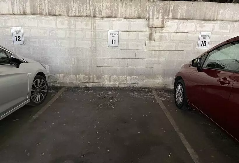 فندق Cherwood Guest House