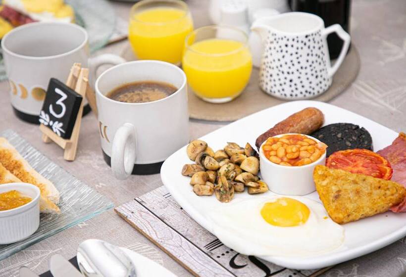 ホテル Cherwood Guest House