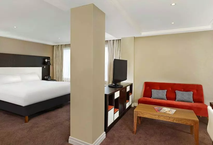 Doubletree By Hilton Hotel London   Hyde Park