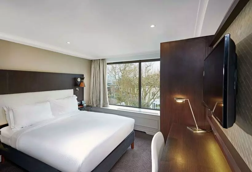 Doubletree By Hilton Hotel London   Hyde Park