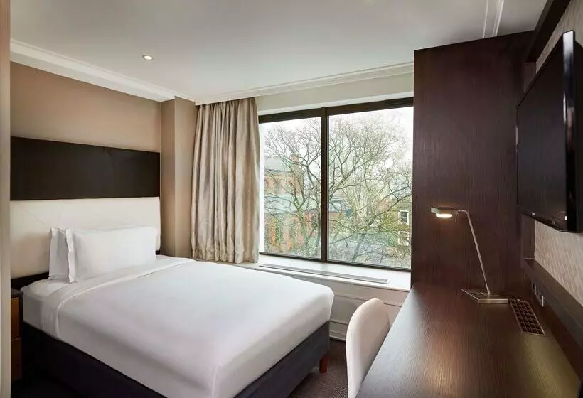 Doubletree By Hilton Hotel London   Hyde Park