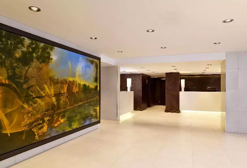Doubletree By Hilton Hotel London   Hyde Park