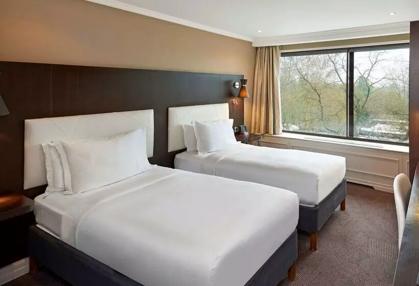 Doubletree By Hilton Hotel London   Hyde Park