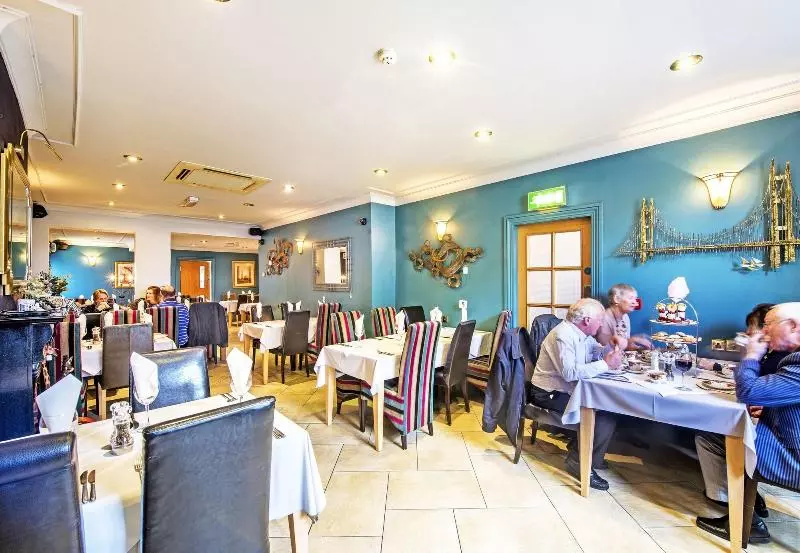 Dovedale Hotel And Restaurant