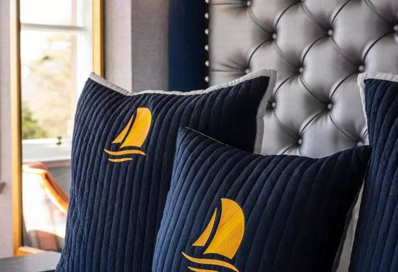 فندق Duisdale House