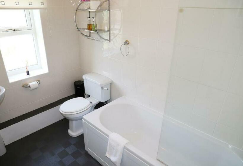 Отель Elmfield House