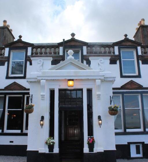Hotel Ernespie House