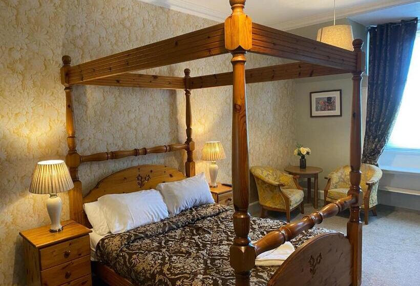 Hotel Ernespie House