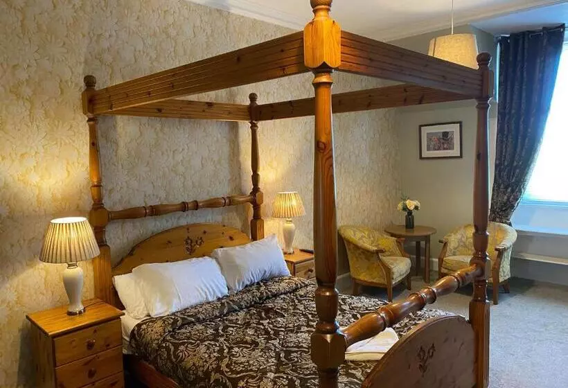 酒店 Ernespie House