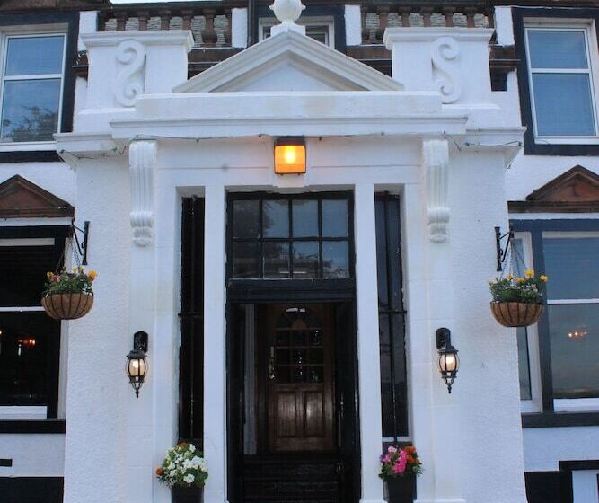 Hotel Ernespie House