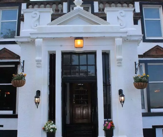 酒店 Ernespie House