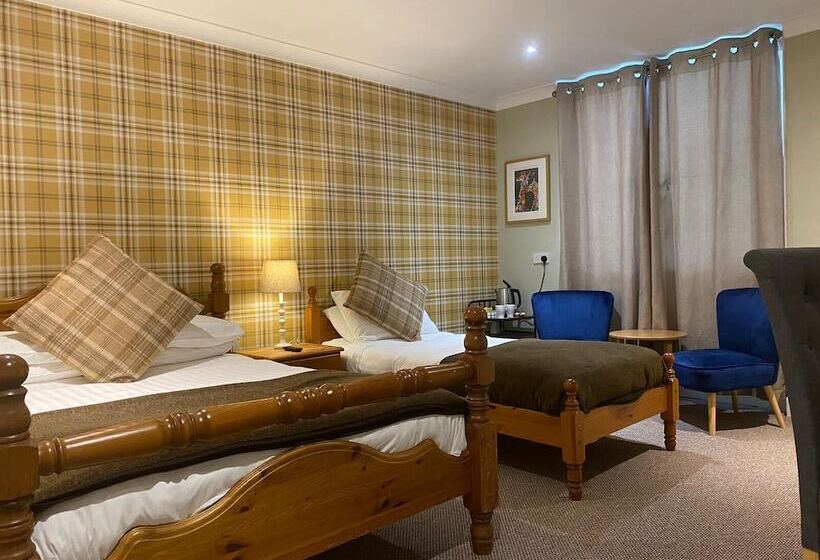 Hotel Ernespie House