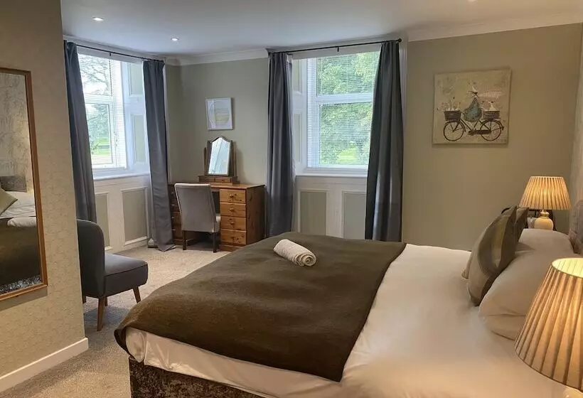 酒店 Ernespie House