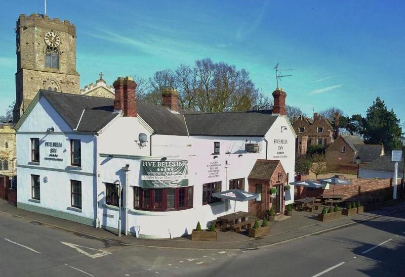 هتل Five Bells Inn