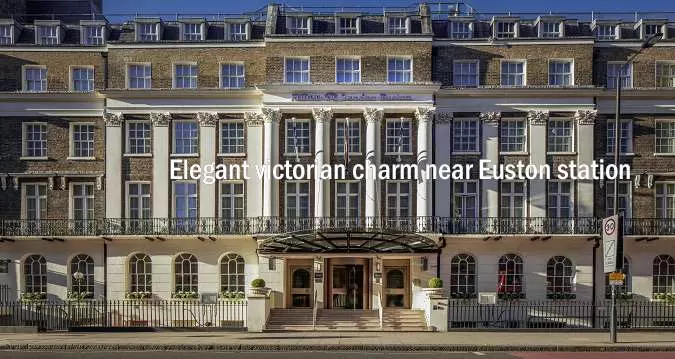 בית מלון כפרי Hilton London Euston
