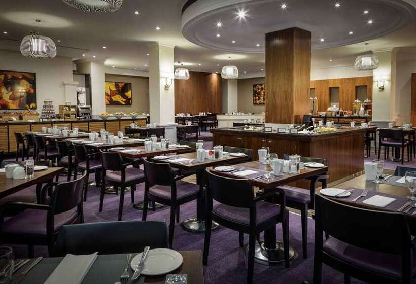 هتل Hilton London Euston