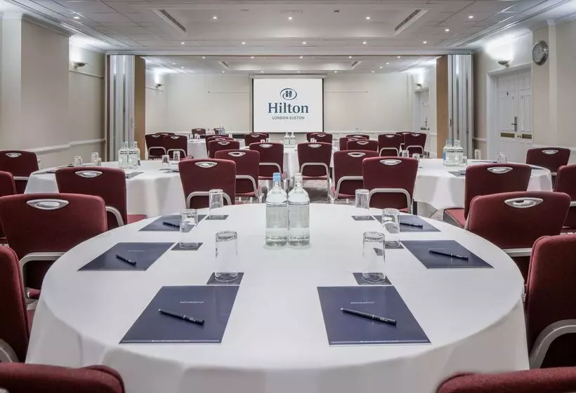 ホテル Hilton London Euston