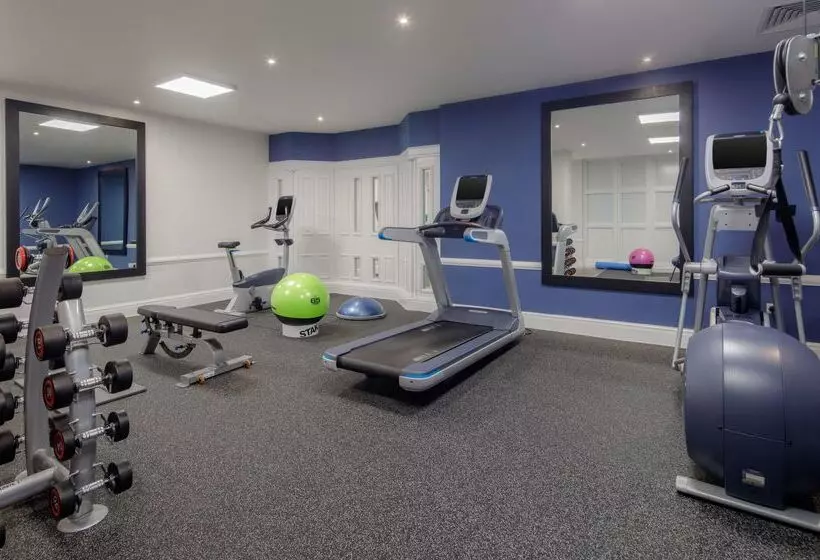 ホテル Hilton London Euston