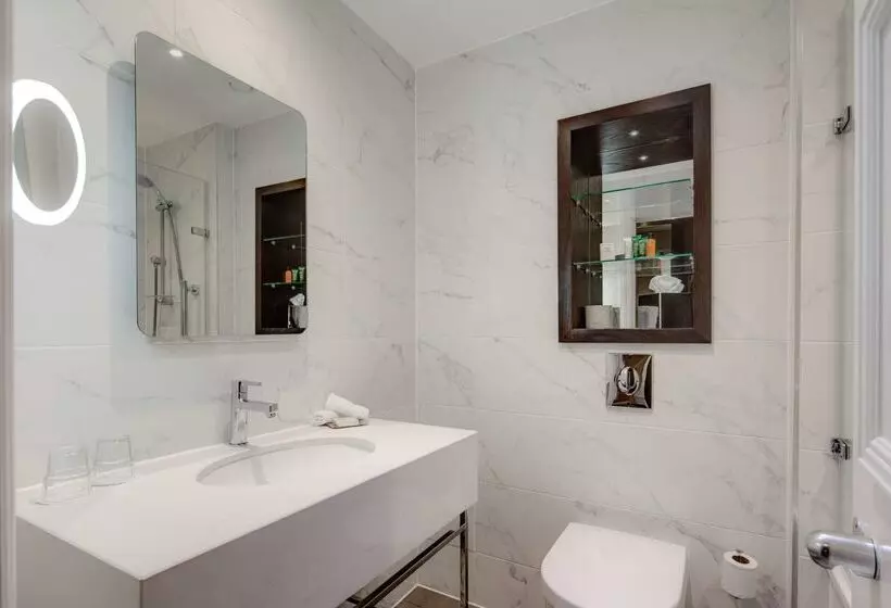 ホテル Hilton London Euston