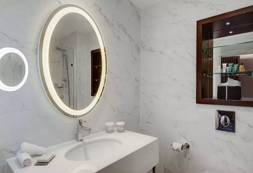 ホテル Hilton London Euston