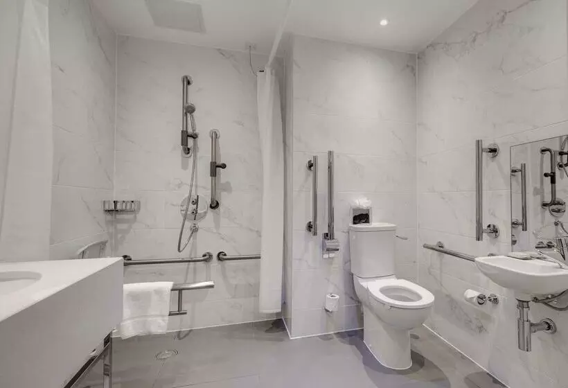 ホテル Hilton London Euston