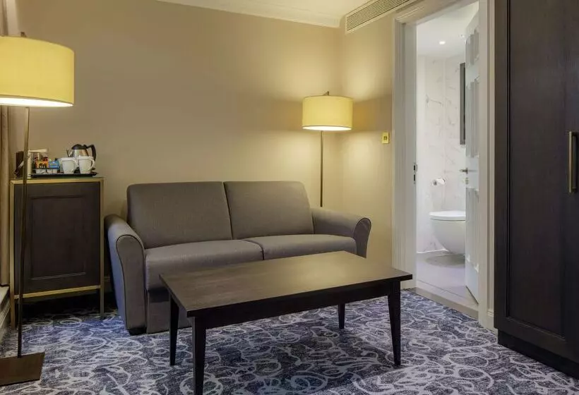 ホテル Hilton London Euston