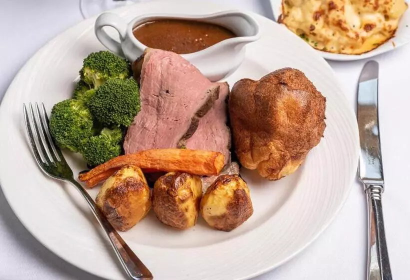 בית מלון כפרי Imperial