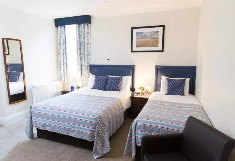 בית מלון כפרי Imperial