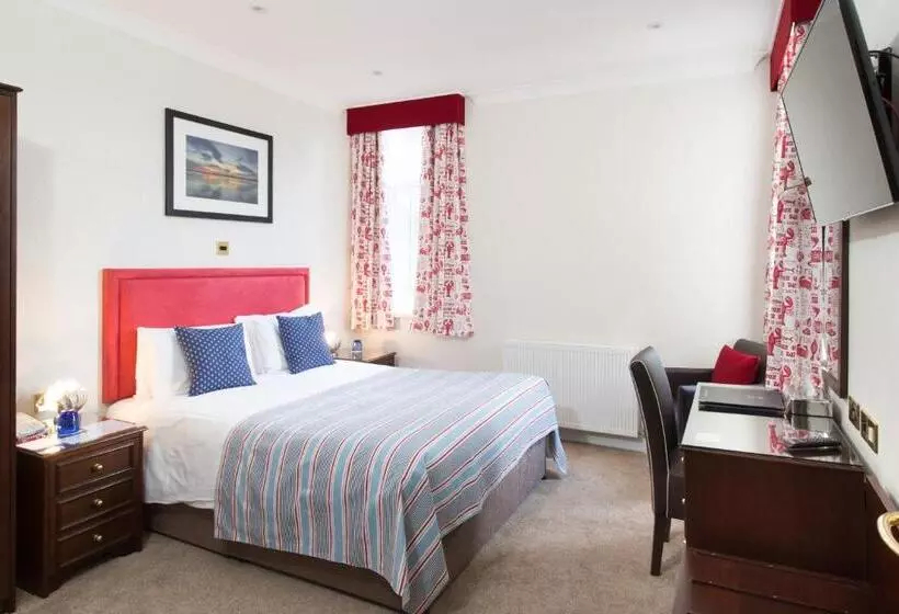 בית מלון כפרי Imperial