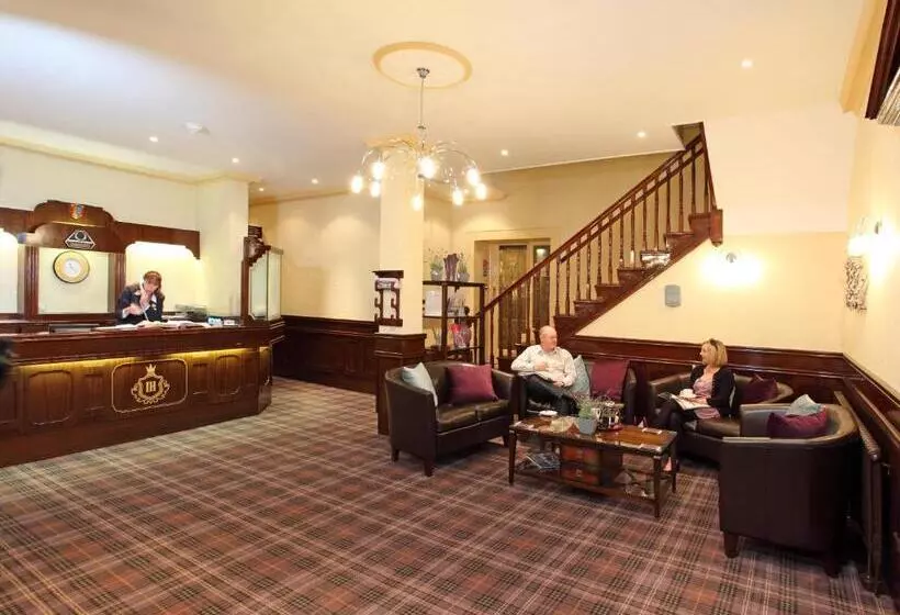 בית מלון כפרי Imperial