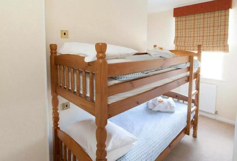 בית מלון כפרי Imperial