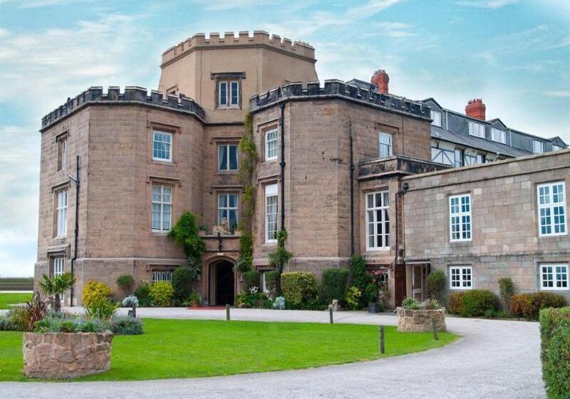 Hotel Leasowe Castle