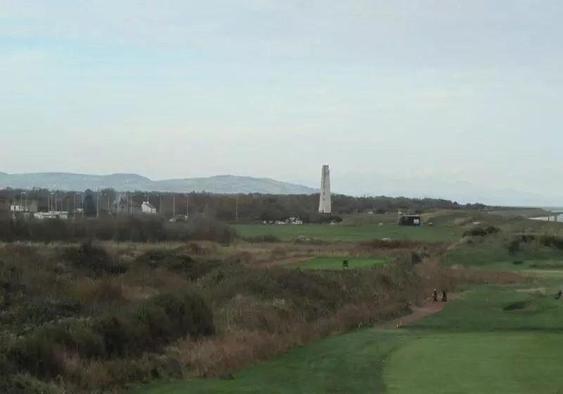 Hotel Leasowe Castle