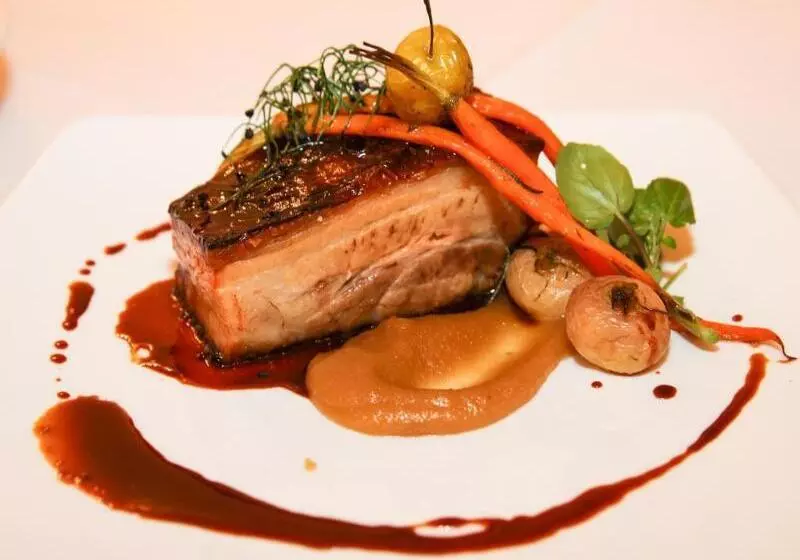 Hotel Leasowe Castle