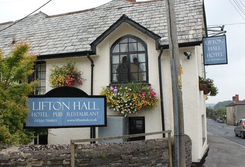 ホテル Lifton Hall