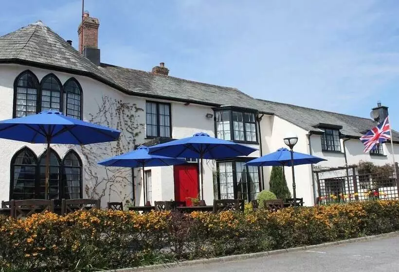 Отель Lifton Hall