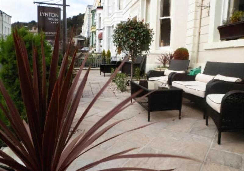 Отель Lynton House