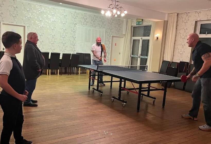 ホテル The Moorland