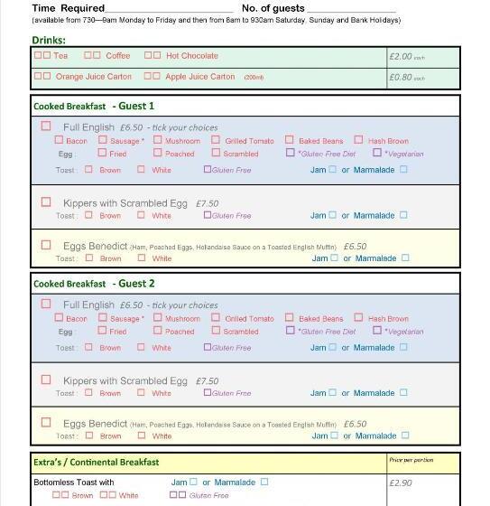 ホテル The Moorland