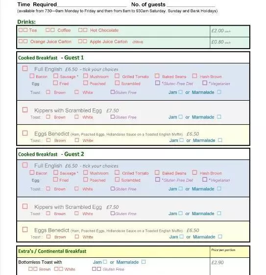 Hotelli The Moorland