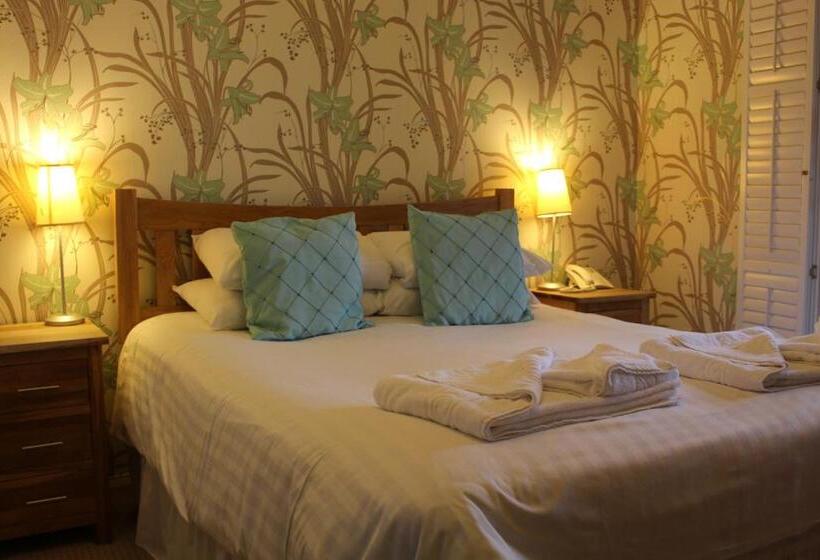 ホテル The Moorland