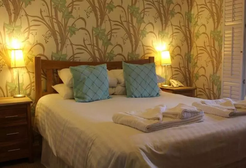 Hotelli The Moorland