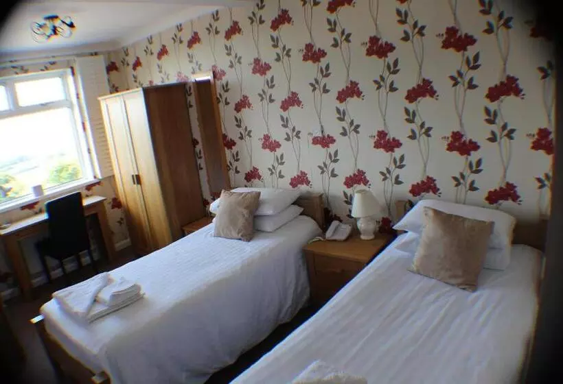 Hotelli The Moorland