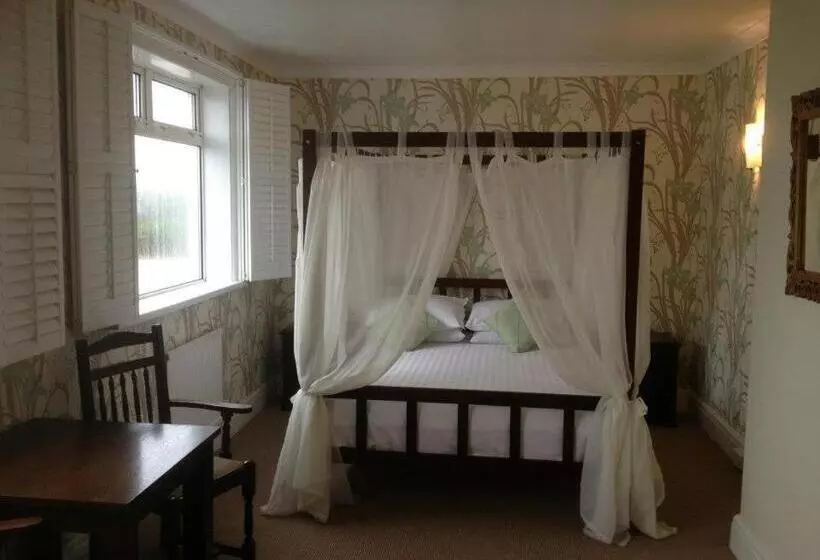 Hotelli The Moorland