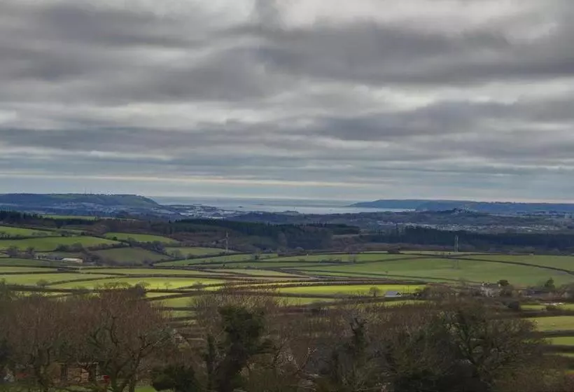 Hotelli The Moorland