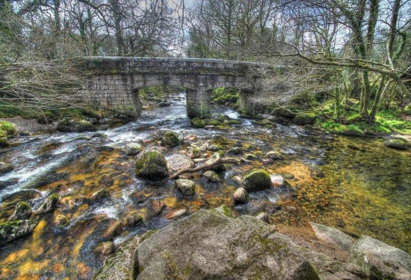 ホテル The Moorland