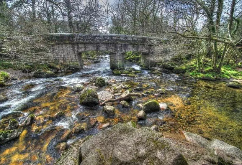 Hotelli The Moorland