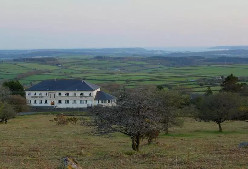 Hotelli The Moorland