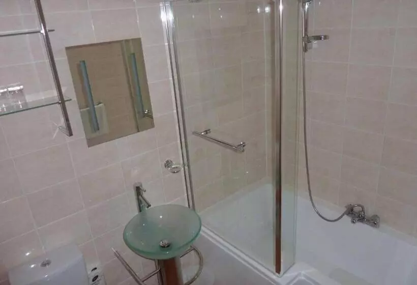 Hotelli The Moorland