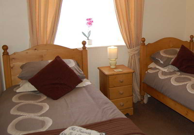 酒店 Paddocks House